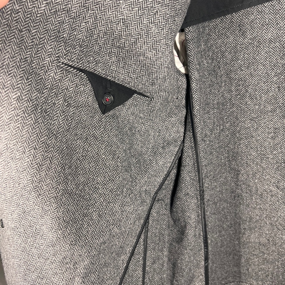 NWT Banana Republic Tailored Slim Fit Jacket - Picture 9 of 13